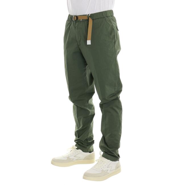 PANTALONE CON CINTURA WHITE SAND - Mad Fashion | img vers.1300x/